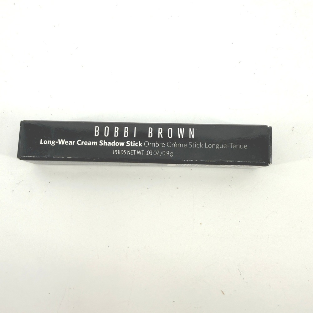 Bobbi Brown Shadow Stick Golden Bronze 0.03oz Cream Eyeshadow Metallic